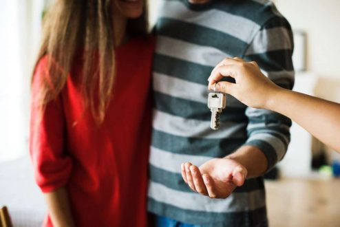 home loan closing
